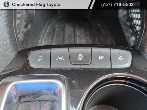Used 2021 Chevrolet TrailBlazer RS w/ Convenience Package image 20