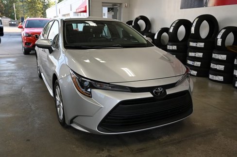New 2026 Toyota Corolla LE image 3
