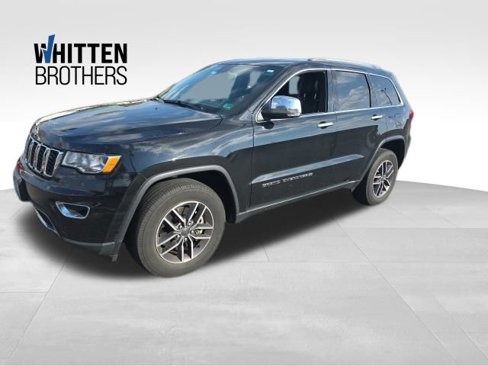 Used 2022 Jeep Grand Cherokee Limited image 1