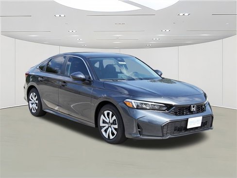 New 2026 Honda Civic LX image 1