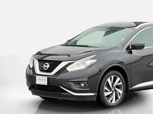 Used 2018 Nissan Murano Platinum image 11