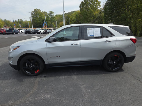 Used 2020 Chevrolet Equinox LT image 6