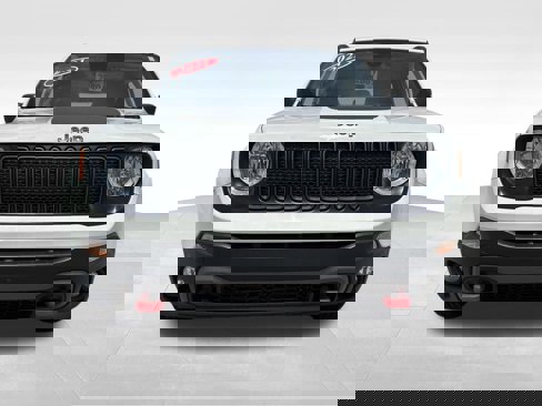 Used 2021 Jeep Renegade Trailhawk w/ Sun & Sound Group image 8