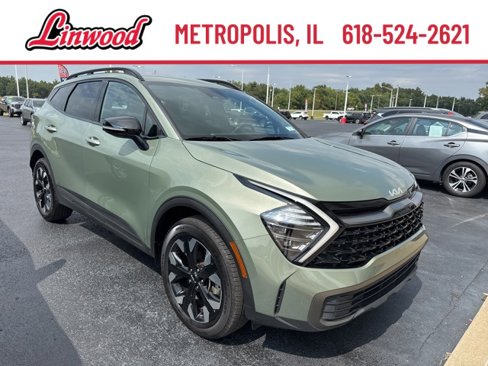 Used 2024 Kia Sportage X-Line image 5
