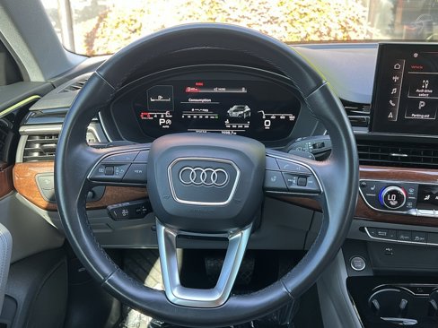 Used 2021 Audi A4 2.0T Premium Plus w/ Premium Plus Package image 37