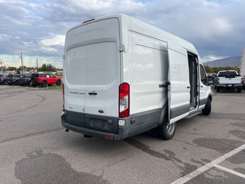 Used 2017 Ford Transit 350 148 High Roof Extended DRW image 8