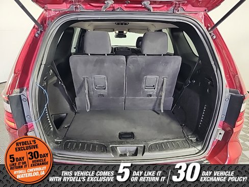 Used 2015 Dodge Durango SXT w/ Quick Order Package 23B image 12