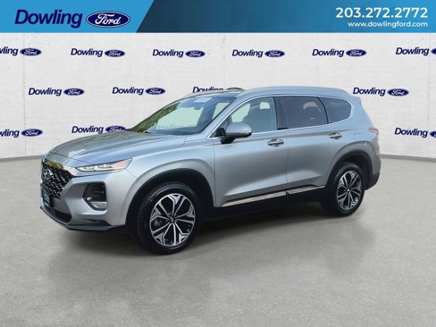 Used 2020 Hyundai Santa Fe Limited image 7