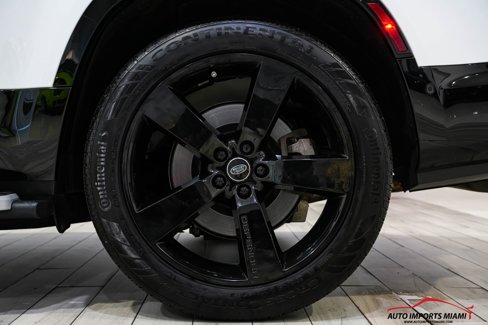 Used 2023 Land Rover Defender 110 X-Dynamic SE image 85