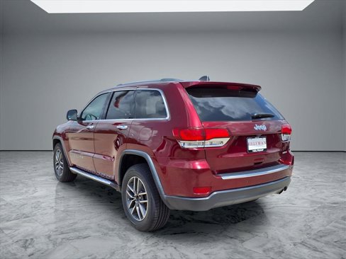 Used 2020 Jeep Grand Cherokee Limited image 2