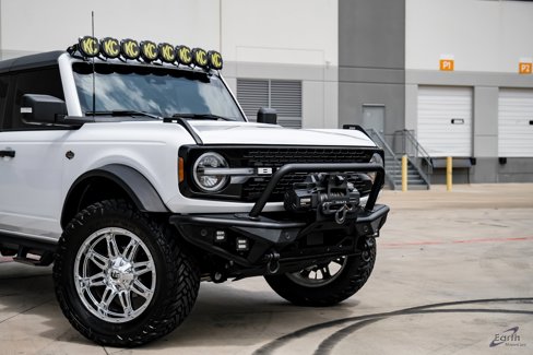 Used 2024 Ford Bronco Wildtrak image 22