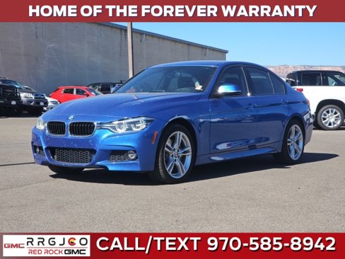 Used 2017 BMW 330i xDrive Sedan image 1