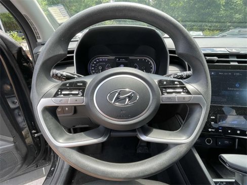 Certified 2024 Hyundai Tucson SEL image 13