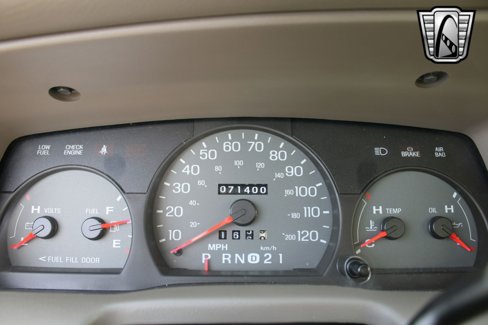 Used 2004 Mercury Grand Marquis GS image 9