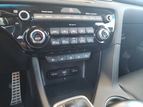 Used 2021 Kia Sportage SX image 28