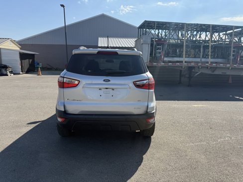 Used 2020 Ford EcoSport SE image 7