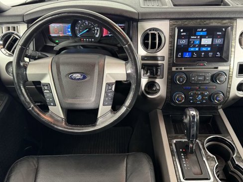 Used 2017 Ford Expedition Limited w/ Equipment Group 301A image 11