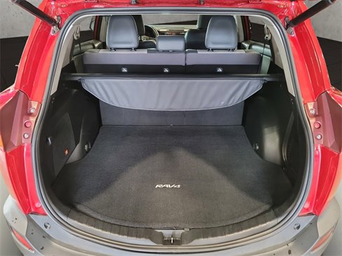 Used 2015 Toyota RAV4 Limited image 7