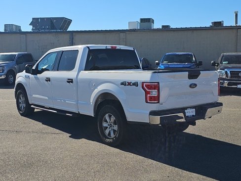 Used 2019 Ford F150 XLT w/ Trailer Tow Package image 4