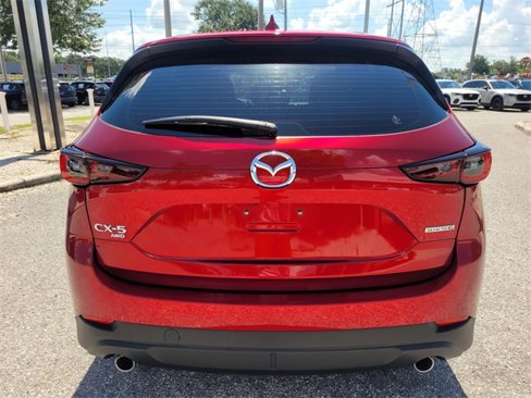 Certified 2023 MAZDA CX-5 AWD 2.5 S image 11