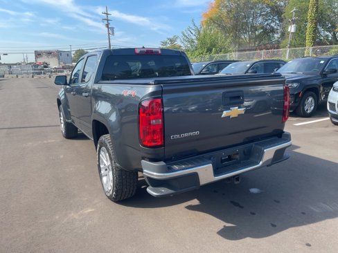 Used 2015 Chevrolet Colorado W/T w/ WT Convenience Package image 4