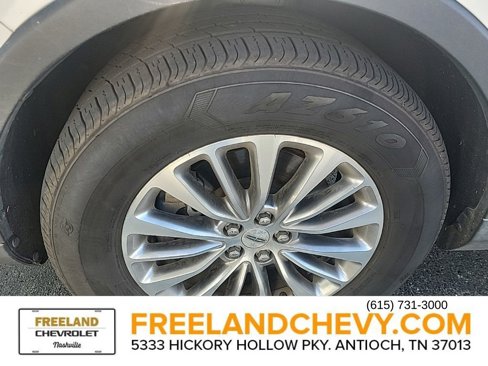 Used 2016 Lincoln MKX Select w/ Select Plus Package image 28