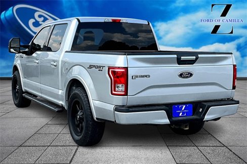 Used 2016 Ford F150 XLT w/ Equipment Group 301A Mid image 11