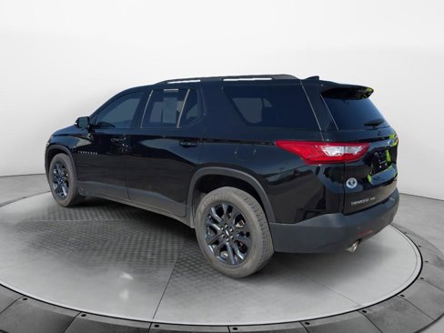 Used 2019 Chevrolet Traverse RS image 3