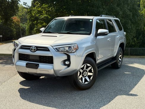 Used 2024 Toyota 4Runner TRD Off-Road Premium image 1