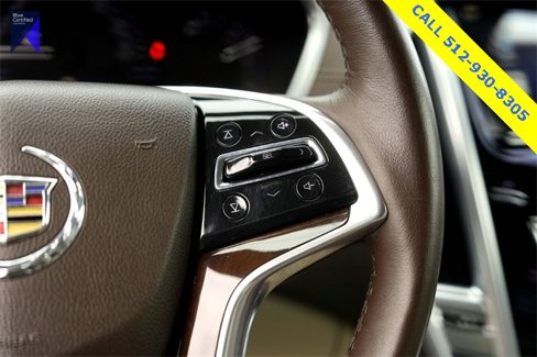 Used 2016 Cadillac SRX Luxury w/ Driver Awareness Package image 15