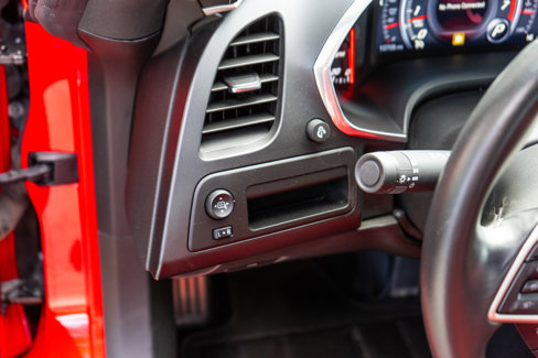 Used 2015 Chevrolet Corvette Stingray Coupe image 20