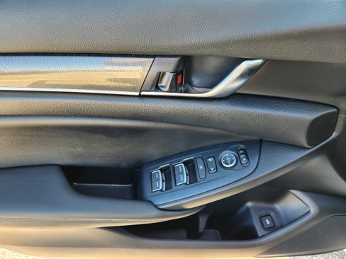Certified 2022 Honda Accord Sport image 16