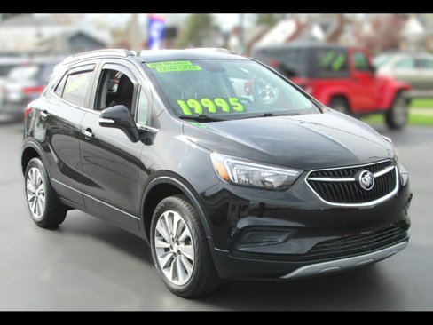 Used 2019 Buick Encore Preferred w/ Safety Package image 1