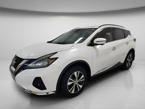 Used 2019 Nissan Murano SV w/ Premium Package image 9