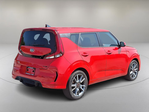Used 2021 Kia Soul GT-Line image 11