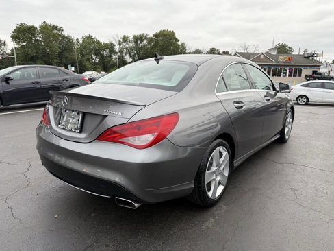 Used 2016 Mercedes-Benz CLA 250 4MATIC image 7