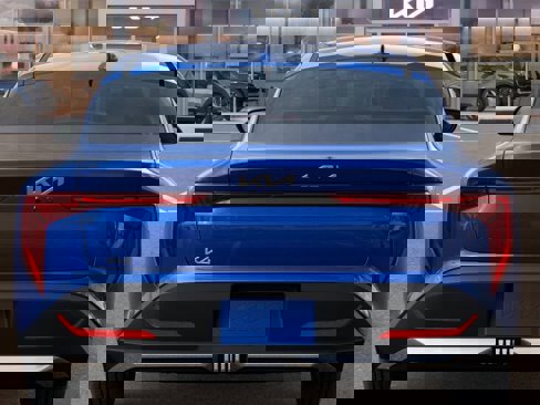 New 2025 Kia K4 LXS image 13