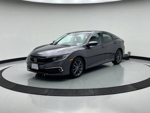 Used 2019 Honda Civic EX image 1