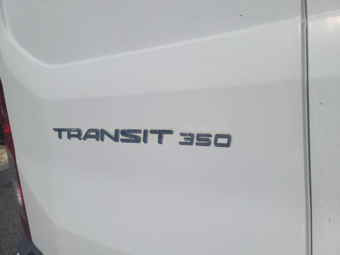 Used 2016 Ford Transit 350 148 Medium Roof w/ Exterior Upgrade Package image 9