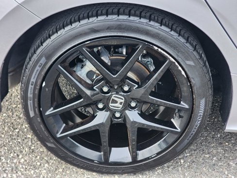 Used 2022 Honda Civic Sport image 12