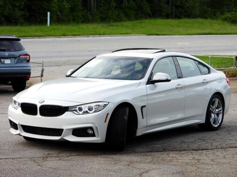 Used 2016 BMW 428i Gran Coupe image 10