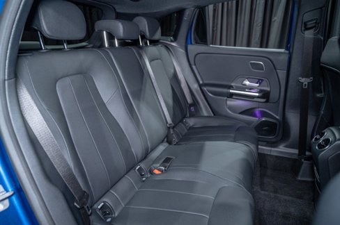 Certified 2025 Mercedes-Benz GLA 250 image 13