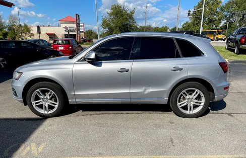 Used 2015 Audi Q5 2.0T Premium Plus w/ Technology Package image 3