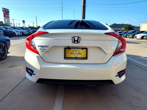 Used 2016 Honda Civic EX image 6