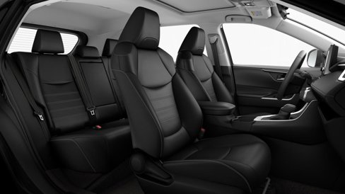 New 2025 Toyota RAV4 XLE Premium image 28