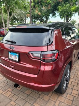 Used 2022 Jeep Compass High Altitude image 27