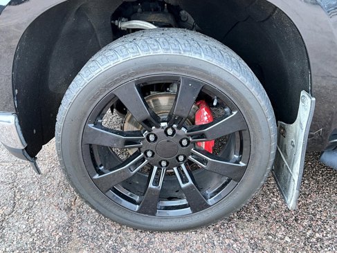 Used 2019 Chevrolet Silverado 1500 LTZ w/ LTZ Premium Package image 22