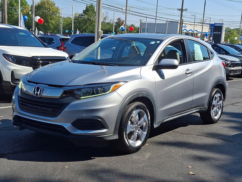 Used 2019 Honda HR-V LX image 2