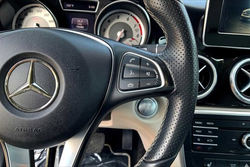 Used 2016 Mercedes-Benz CLA 250 4MATIC image 24