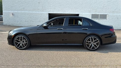 Certified 2023 Mercedes-Benz E 350 4MATIC Sedan image 7